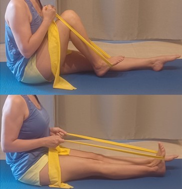 ACHILLES TENDON-PLANTAR FASCIA STRETCH 1 drjordijimenez