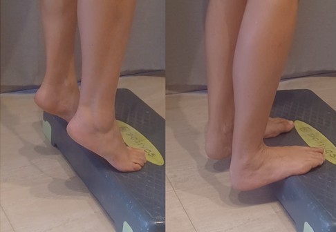 ACHILLES TENDON-PLANTAR FASCIA STRETCH 2 drjordijimenez